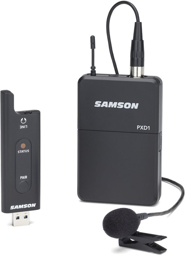 Samson Samson XPD2 Lavalier