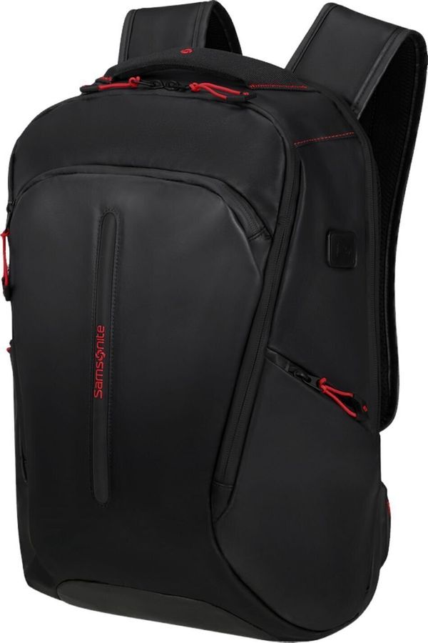 Samsonite Samsonite Ecodiver Black Nahrbtnik za prenosnik