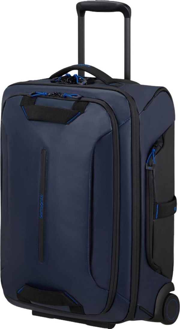 Samsonite Samsonite Ecodiver Duffle/WH Blue Nights 48 L Luggage