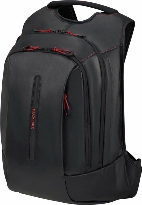 Samsonite Samsonite Ecodiver Laptop Backpack L Black 17.3" Nahrbtnik za prenosnik