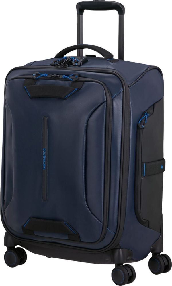 Samsonite Samsonite Ecodiver Spinner Duffle Blue Nights 50 L Luggage