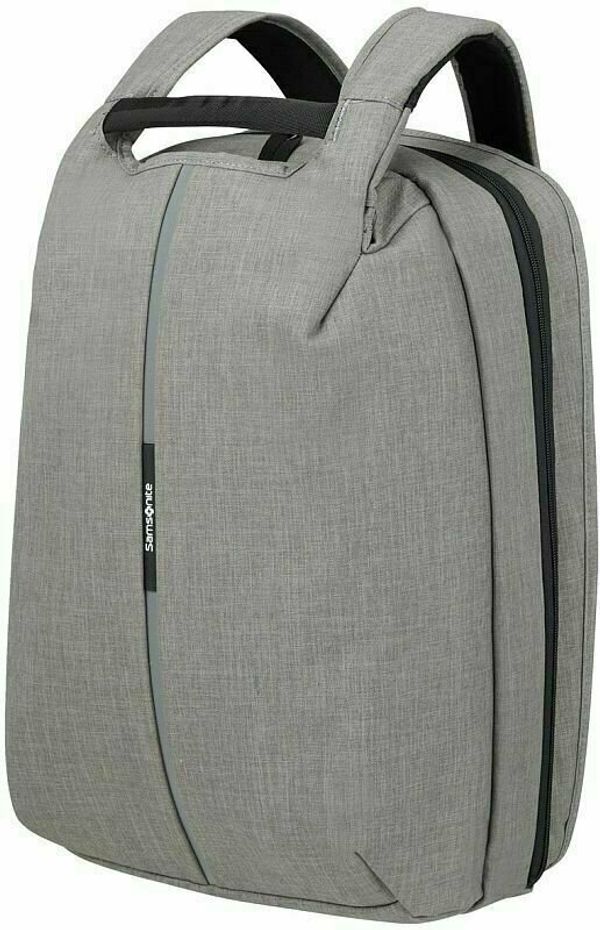 Samsonite Samsonite Securipak Travel Cool Grey 39.6" Nahrbtnik za prenosnik