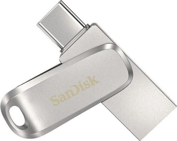 SanDisk SanDisk Ultra Dual Drive Luxe SDDDC4-128G-G46 USB ključ 128 GB