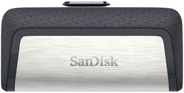 SanDisk SanDisk Ultra Dual SDDDC2-128G-G46 USB ključ 128 GB