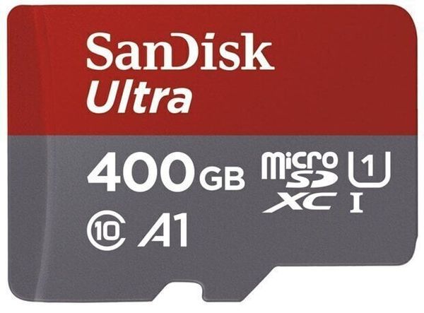 SanDisk SanDisk Ultra microSDHC 400 GB SDSQUA4-400G-GN6MA