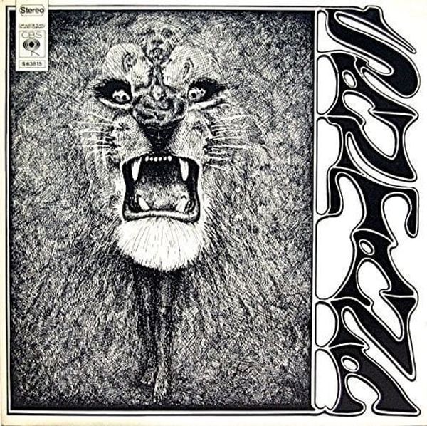 Santana Santana Santana (LP)