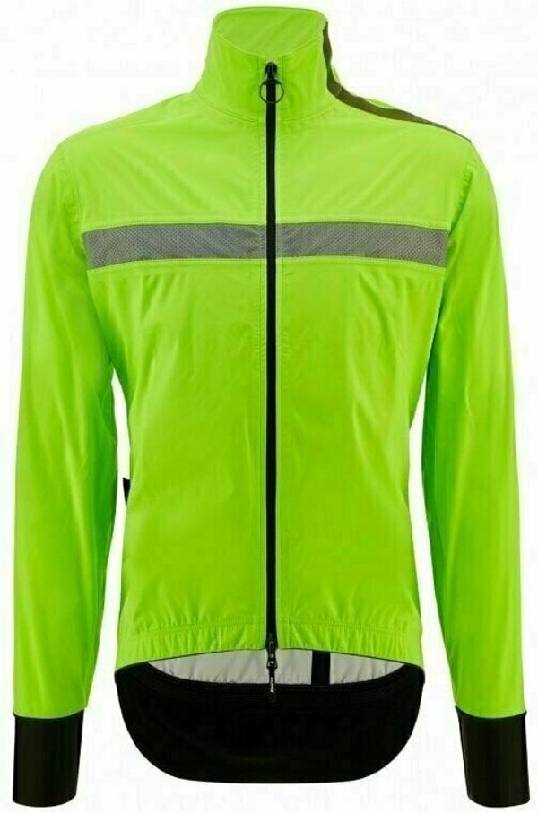 Santini Santini Guard Neo Shell Rain Jakna Verde Fluo S