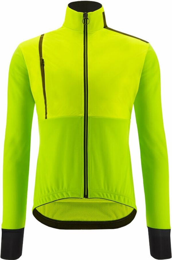 Santini Santini Vega Absolute Jakna Verde Fluo M