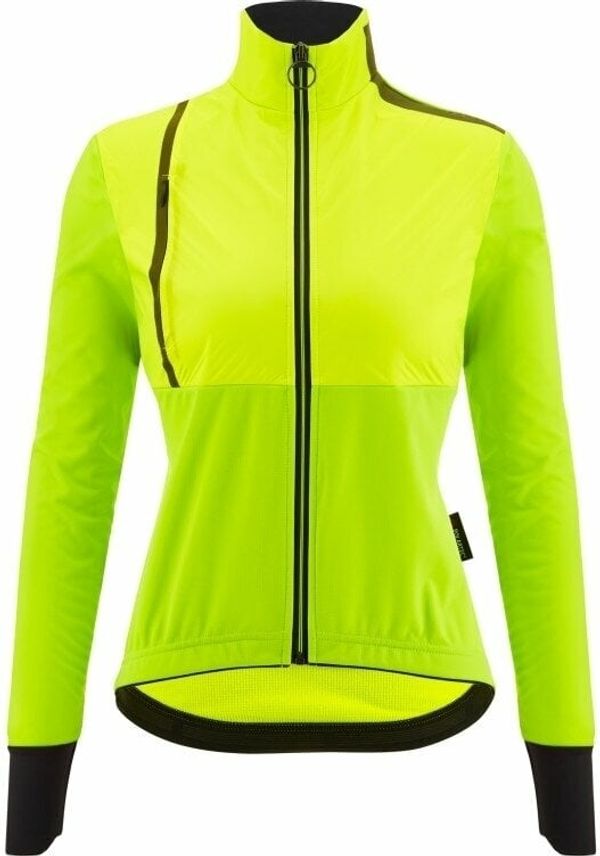 Santini Santini Vega Absolute Woman Jakna Lime L