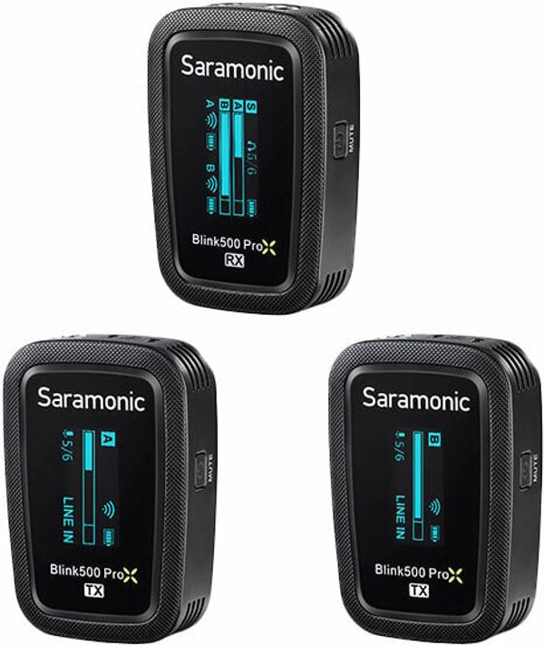 Saramonic Saramonic Blink 500 ProX B2