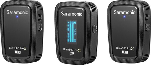 Saramonic Saramonic Blink 500 ProX B2R Video mikrofon