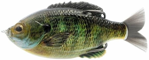 Savage Gear Savage Gear DC Slide Gill Bluegill 6,5 cm 17 g Silikonska vaba