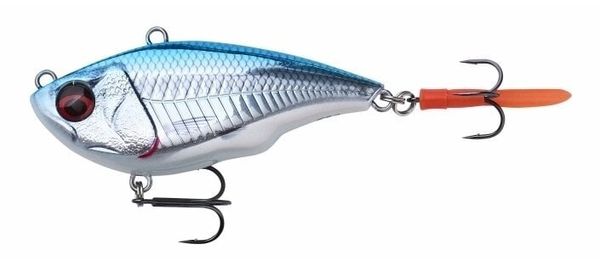 Savage Gear Savage Gear Fat Vibes XL Blue Silver Chrome 10 cm 58 g Vobler