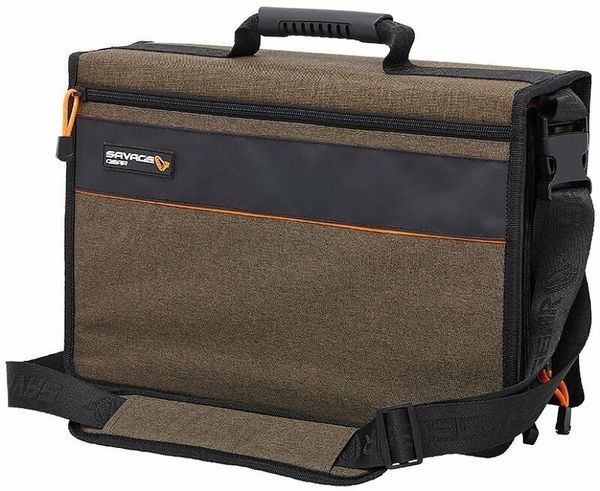 Savage Gear Savage Gear Flip Rig Bag 1 Box 12 PE Bags Torba