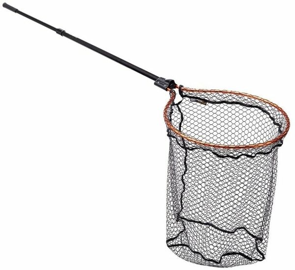 Savage Gear Savage Gear Full Frame Landing Net Round 99 - 150 cm Landing Net 1 del