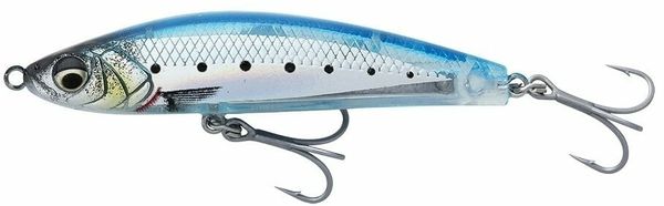 Savage Gear Savage Gear Gravity Pencil Ghost Sardine 7,5 cm 25 g Vobler