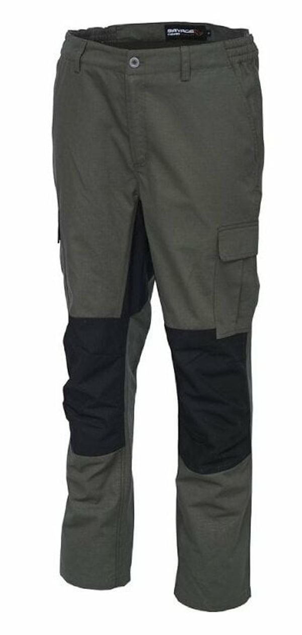 Savage Gear Savage Gear Hlače Fighter Trousers Olive Night 2XL