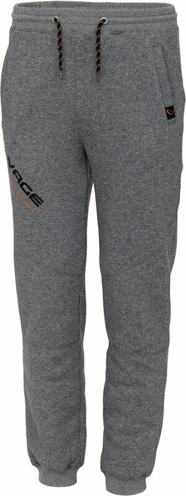 Savage Gear Savage Gear Hlače Junior Joggers Grey Melange 10-12