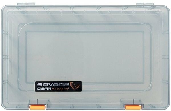 Savage Gear Savage Gear Lurebox 6C Deep Smoke