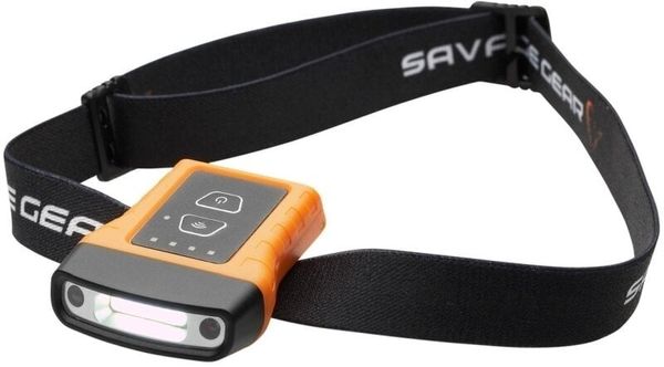 Savage Gear Savage Gear MP Flip and Cap Head Lamp Ribiška razsvetljava / Naglavna svetilka