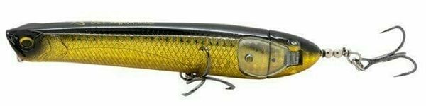 Savage Gear Savage Gear Prop Walker Golden Shiner 10 cm 21 g Vobler