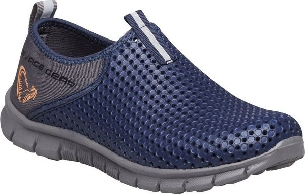 Savage Gear Savage Gear Ribiški čevlji Cool Step Shoe Indian Blue 45