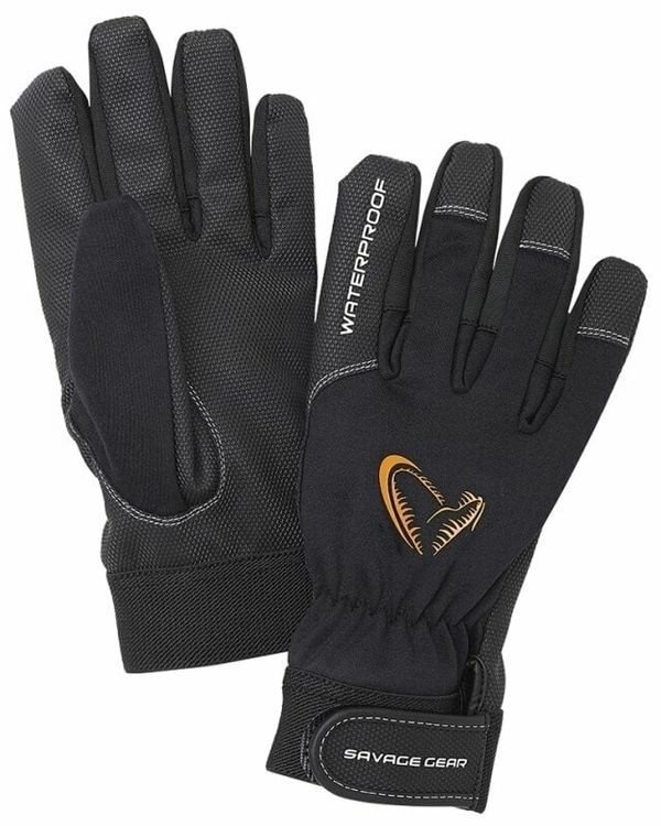 Savage Gear Savage Gear Rokavice All Weather Glove XL