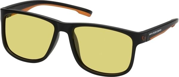 Savage Gear Savage Gear Savage1 Polarized Sunglasses Yellow Ribiška očala