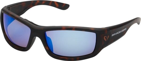 Savage Gear Savage Gear Savage2 Polarized Sunglasses Floating Blue Mirror Ribiška očala