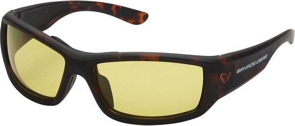 Savage Gear Savage Gear Savage2 Polarized Sunglasses Floating Yellow Ribiška očala