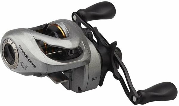 Savage Gear Savage Gear SG6 BC 250-8.1:1 Rola