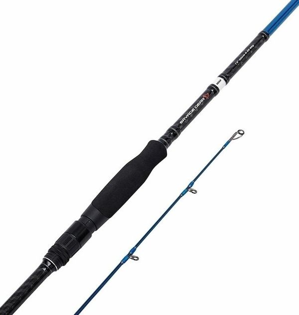 Savage Gear Savage Gear SGS2 Jerkbait 2,21 m 10 - 35 g 2 deli