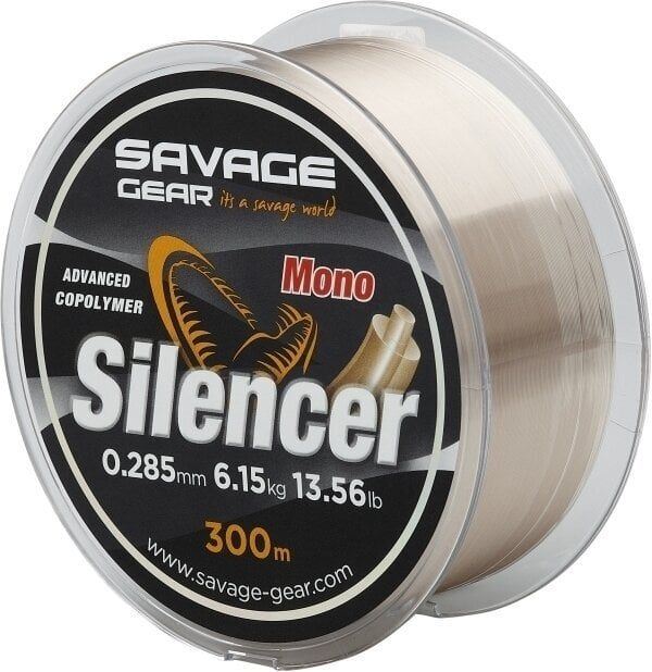 Savage Gear Savage Gear Silencer Mono Fade 0,285 mm 6,15 kg-13,56 lbs 300 m