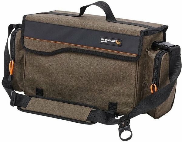Savage Gear Savage Gear Specialist Shoulder Lure Bag 2 Boxes 16X40X22Cm 16L