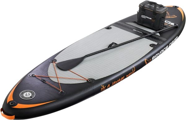 Savage Gear Savage Gear Sup Paddle Coastal Board 11'8'' (355 cm) Paddleboard / SUP