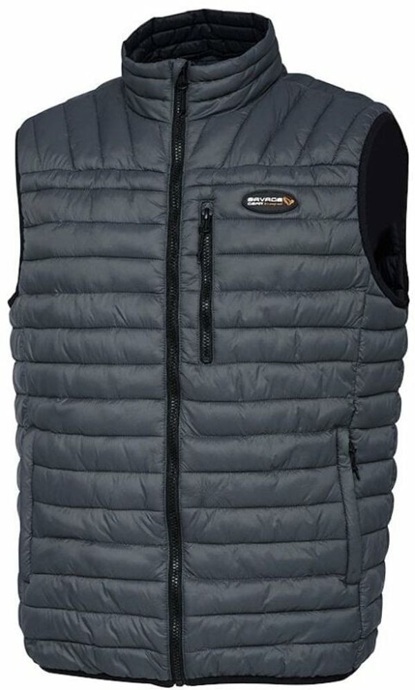 Savage Gear Savage Gear Telovnik Ripple Quilt Vest 3XL