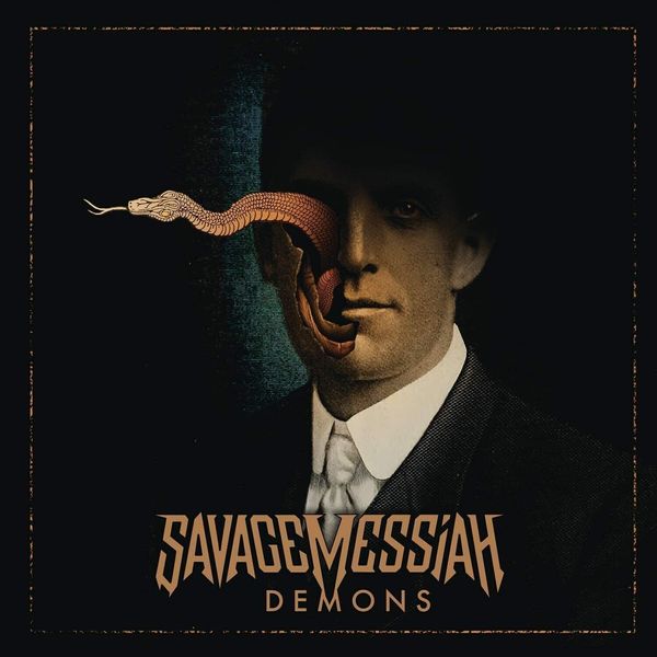 Savage Messiah Savage Messiah - Demons (LP + CD)