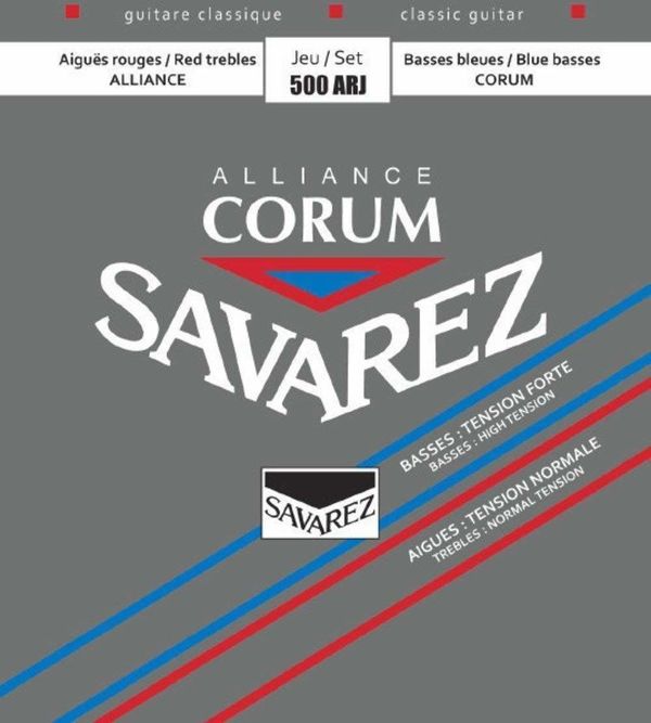 Savarez Savarez 500ARJ Nylon strune za klasično kitaro