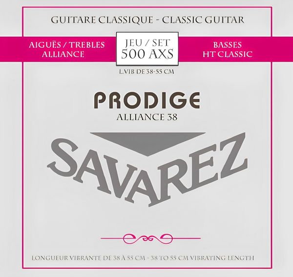 Savarez Savarez 500AXS Prodige