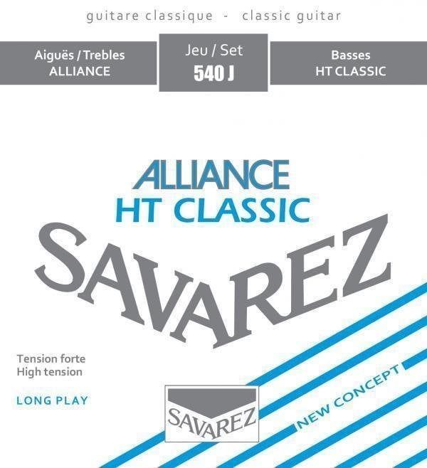 Savarez Savarez 540J Alliance