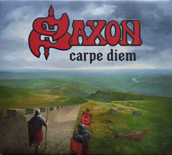 Saxon Saxon - Carpe Diem (CD)