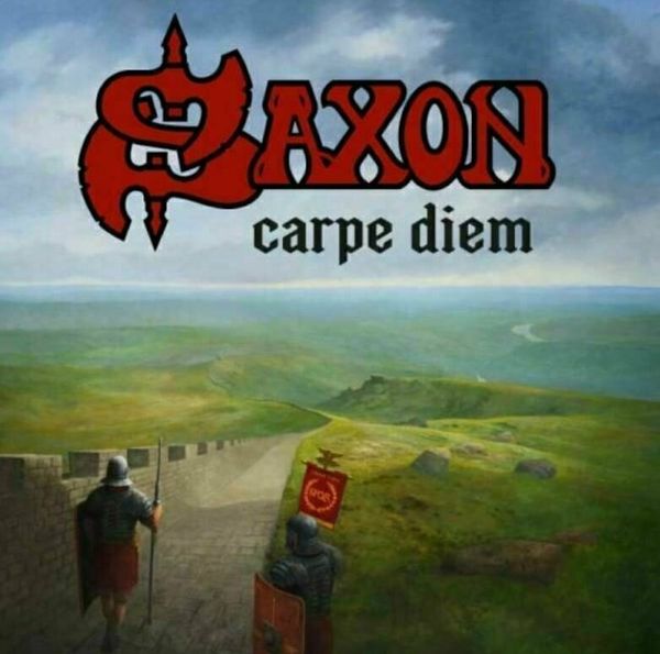 Saxon Saxon - Carpe Diem (LP)