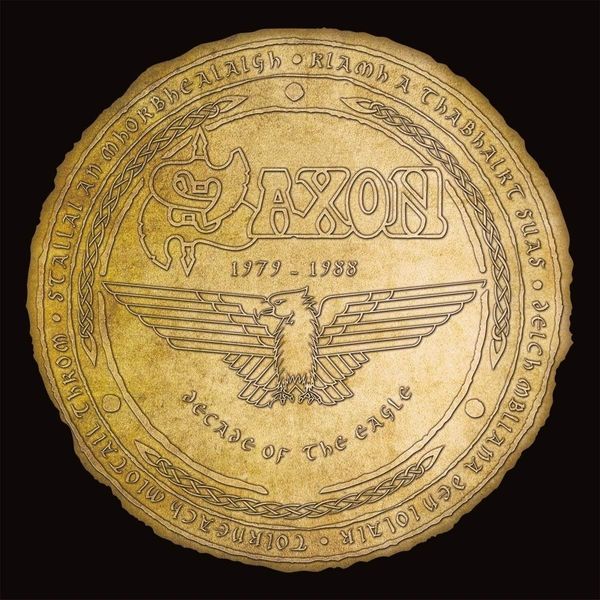 Saxon Saxon - Decade Of The Eagle (4 LP)