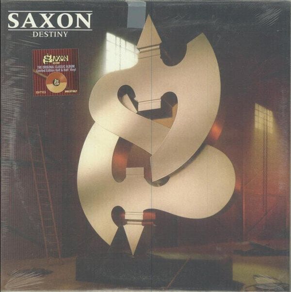 Saxon Saxon - Destiny (LP)