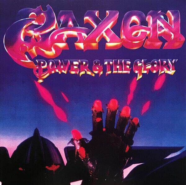 Saxon Saxon - Power & The Glory (LP)