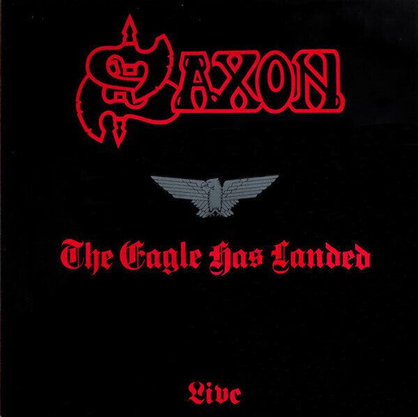 Saxon Saxon - The Eagle Has Landed (1999 Remastered) (LP)