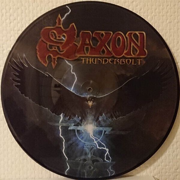Saxon Saxon - Thunderbolt (RSD) (LP)