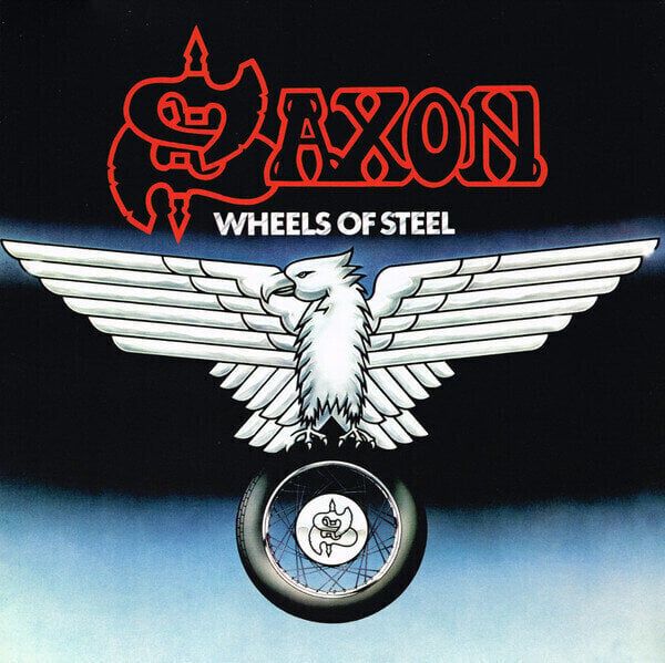 Saxon Saxon - Wheels Of Steel (LP)