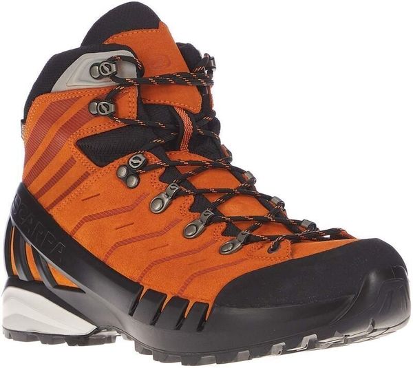 Scarpa Scarpa Cyclone S GTX Tonic Gray 44 Moški pohodni čevlji