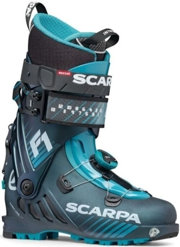 Scarpa Scarpa F1 95 Anthracite/Ottanio 25,5